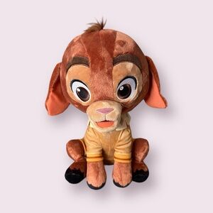 Disney Wish Valentino Character Goat Stuffed Animal Toy Plush 12” Tall